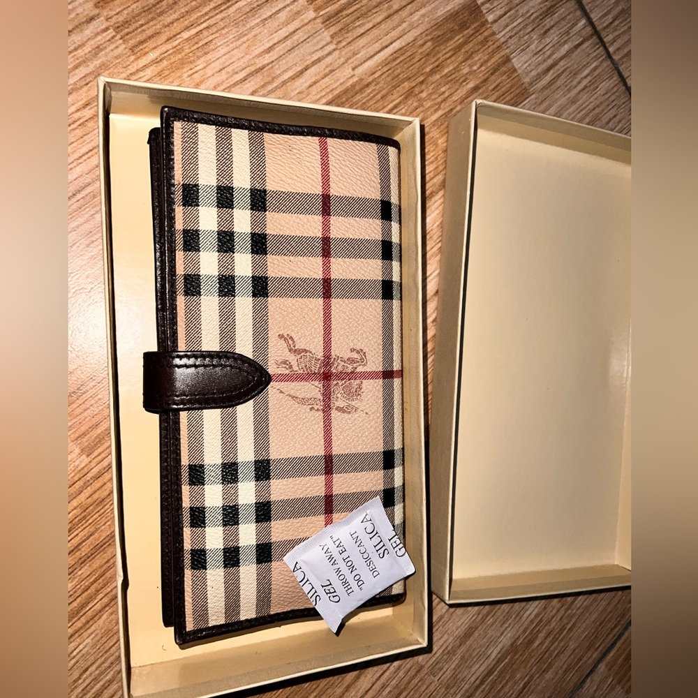 Burberry Wallet